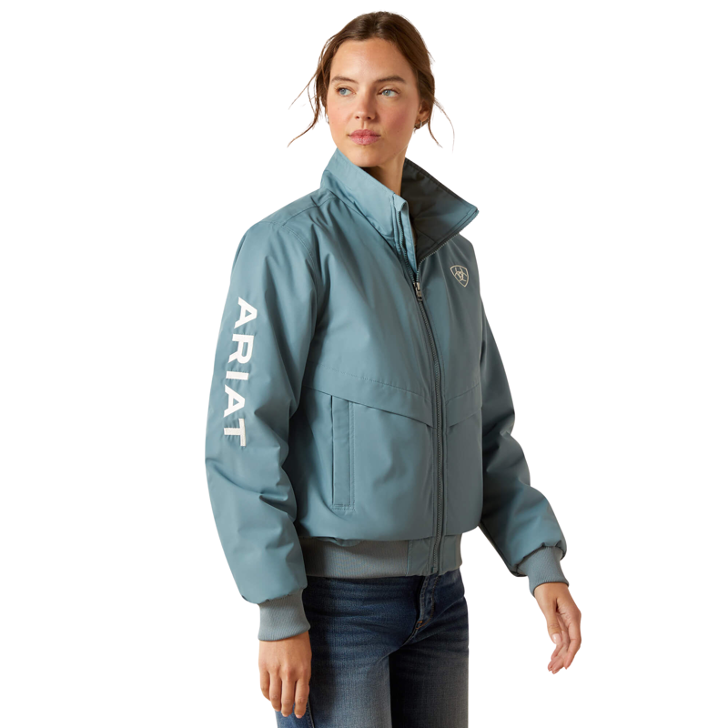 Ariat Stable 2.0 Insulated Jacket in Steel Sage